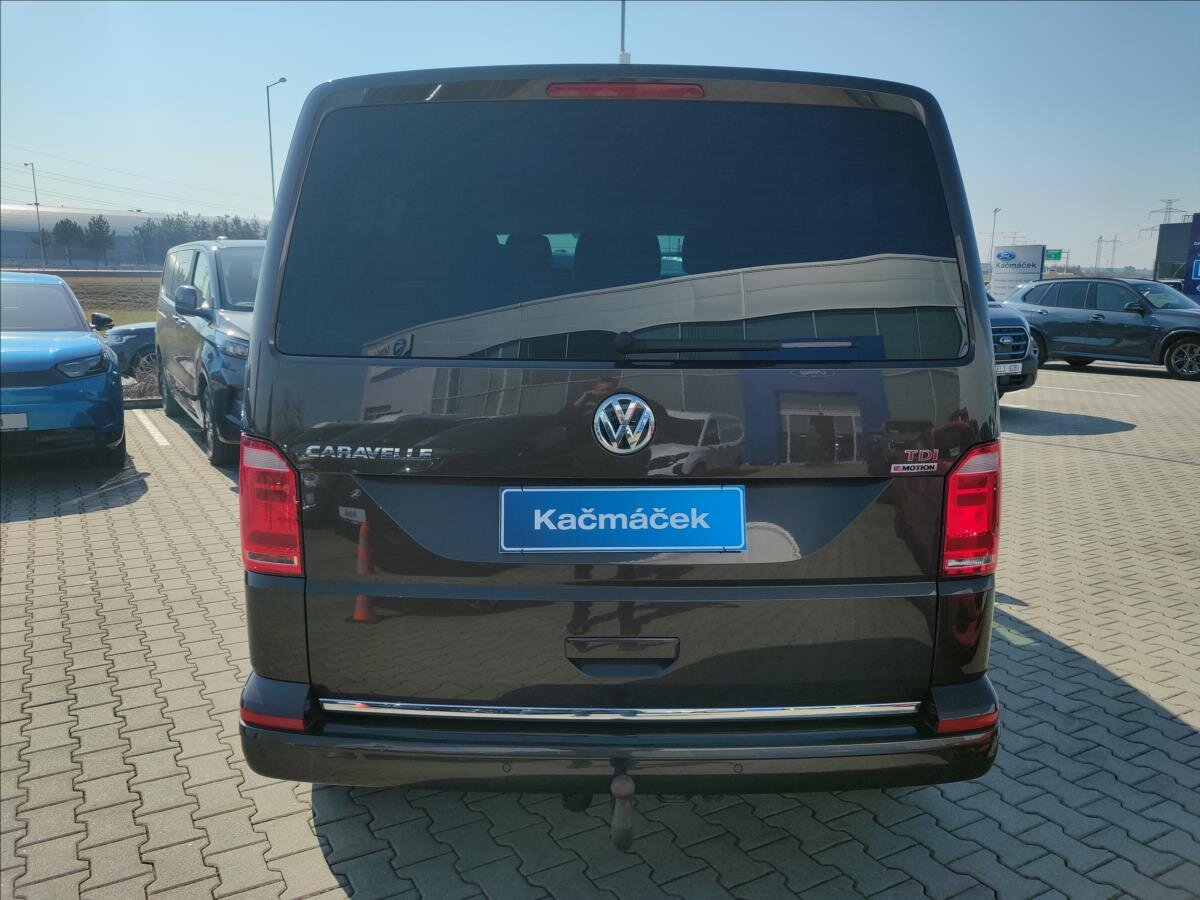 Volkswagen Caravelle