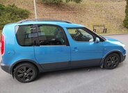 Škoda Roomster MPV 0,0 75 kw