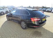 Škoda Superb Kombi 2,0 l 110 kw