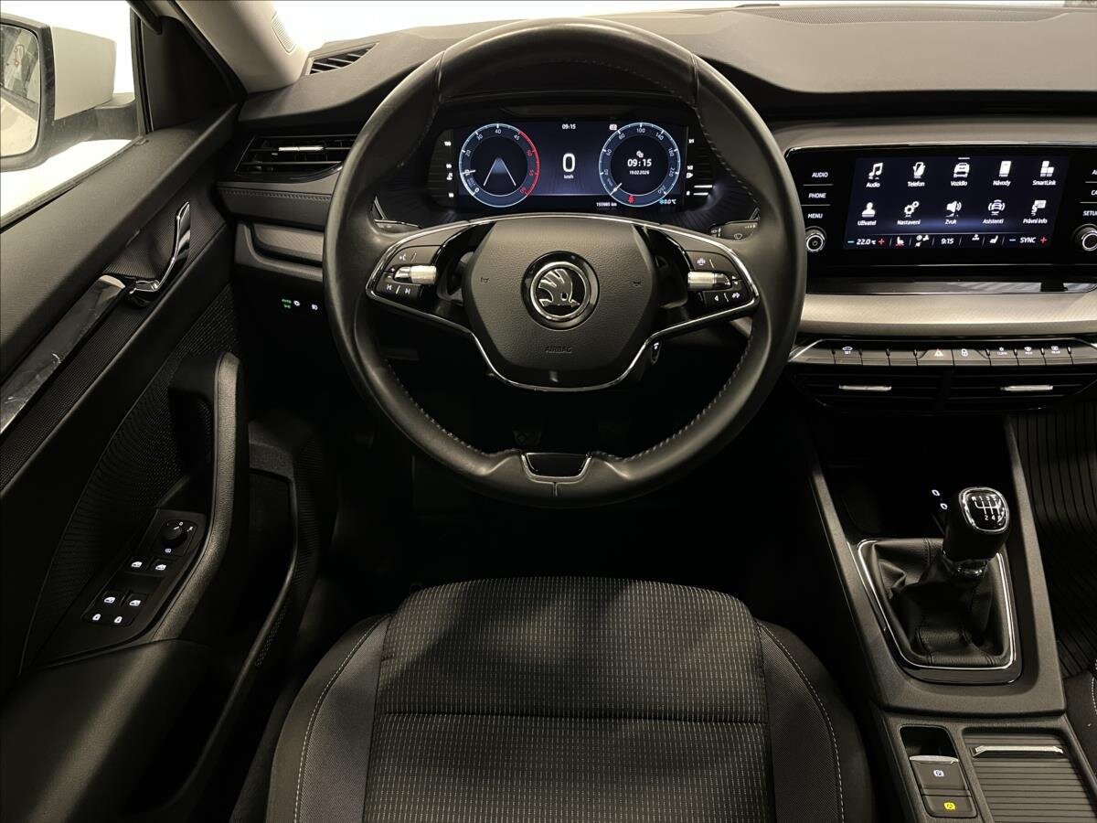 Škoda Octavia Kombi 2,0 l 85 kw