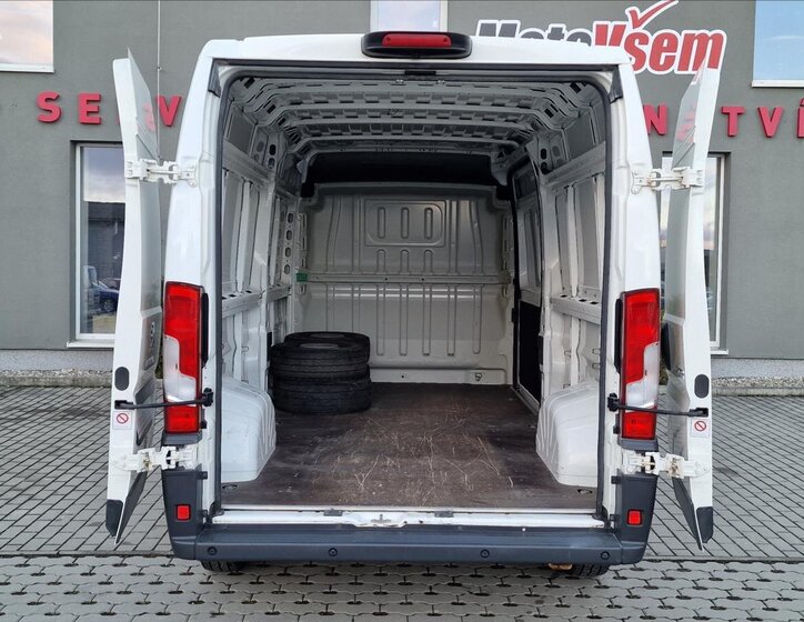 Peugeot Boxer Skříň 2,0 l 96 kw