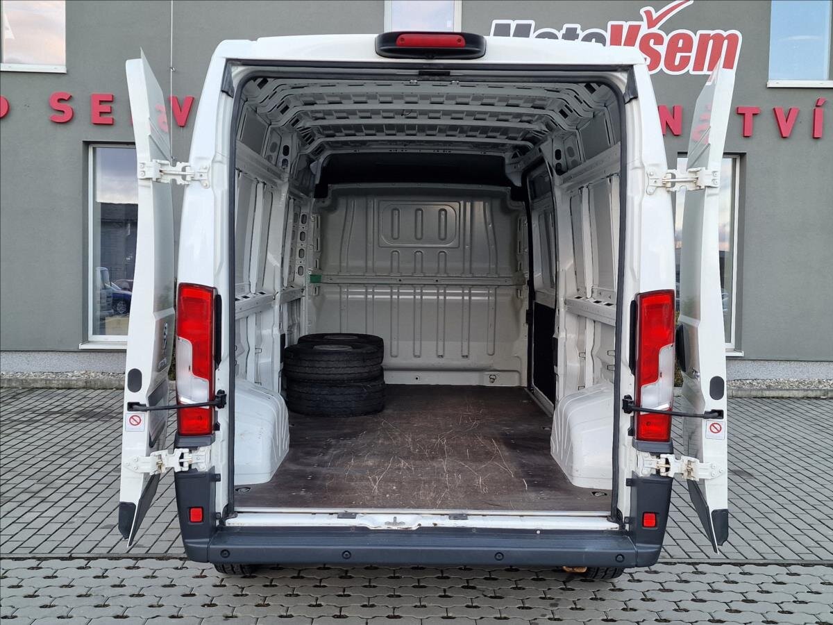 Peugeot Boxer Skříň 2,0 l 96 kw