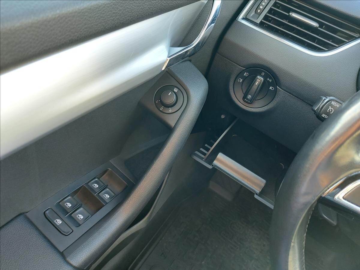 Škoda Octavia Kombi 1,6 l 85 kw