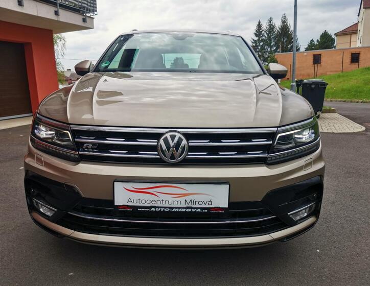Volkswagen Tiguan 3