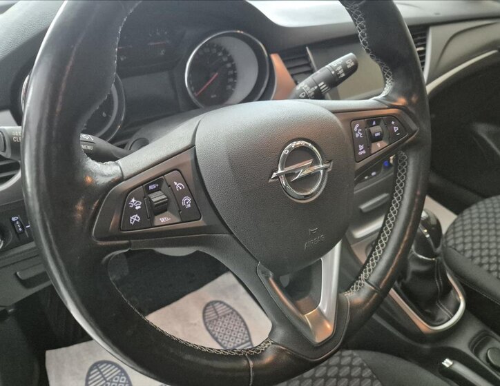 Opel Astra Kombi 1,6 l 81 kw