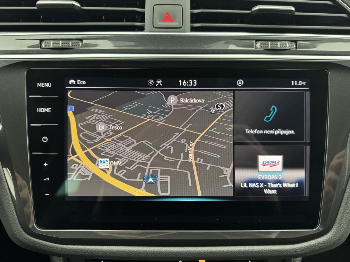 Volkswagen Tiguan SUV / Terénní 2,0 l 147 kw