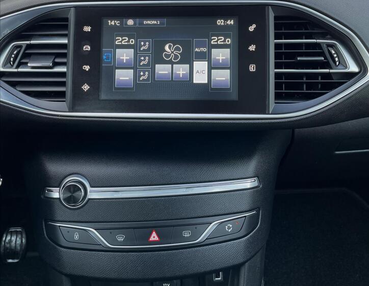 Peugeot 308 16