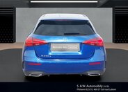 Mercedes-Benz Třídy A Hatchback 1,3 l 120 kw