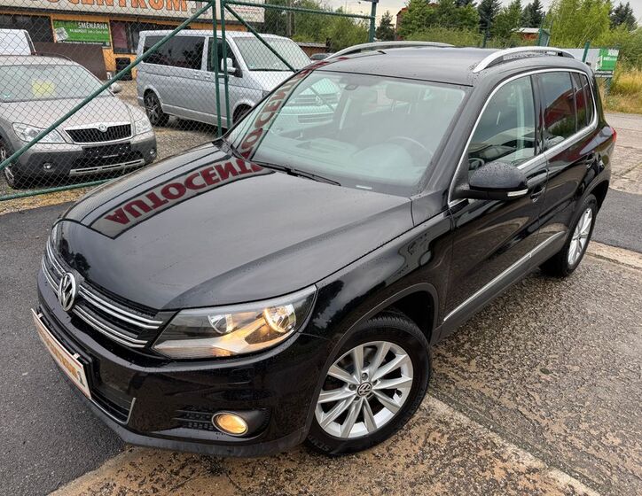 Volkswagen Tiguan 4