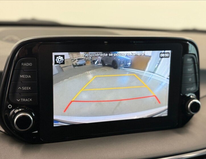 Hyundai Tucson SUV / Terénní 2,0 l 136 kw