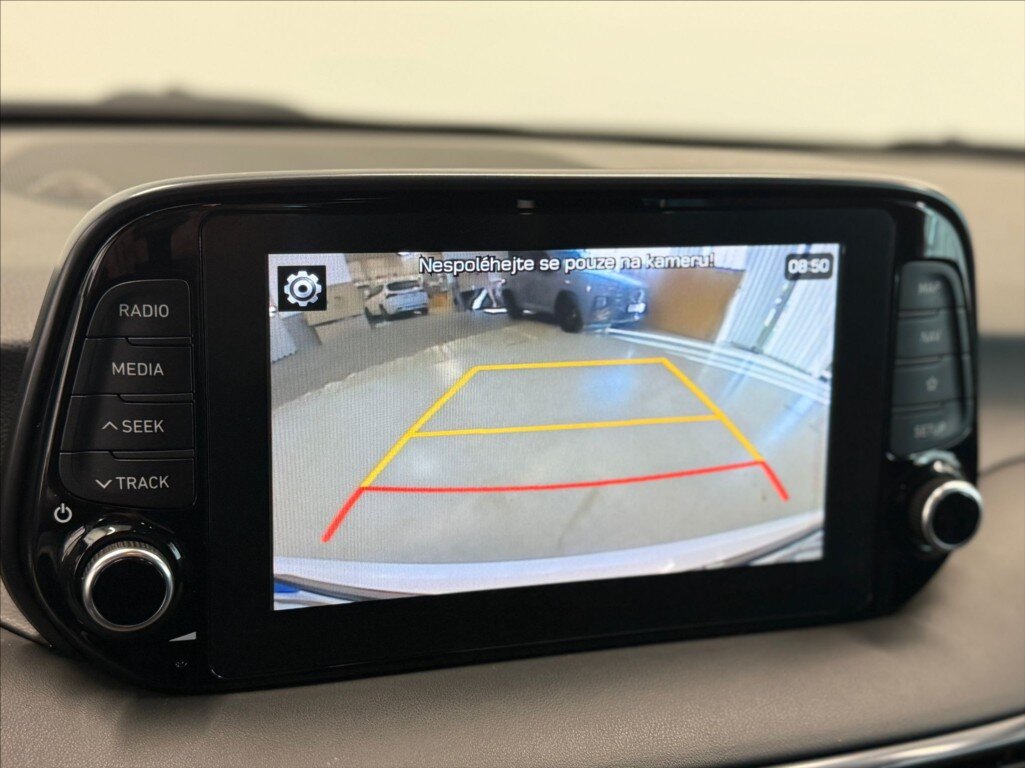 Hyundai Tucson SUV / Terénní 2,0 l 136 kw