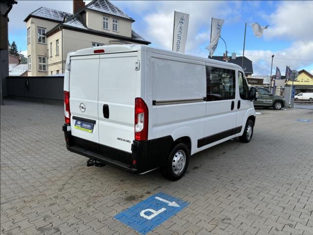 Opel Movano Skříň 2,2 l 103 kw