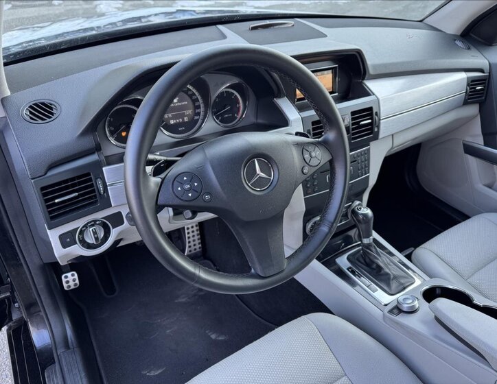 Mercedes-Benz GLK SUV / Terénní 3,0 l 170 kw