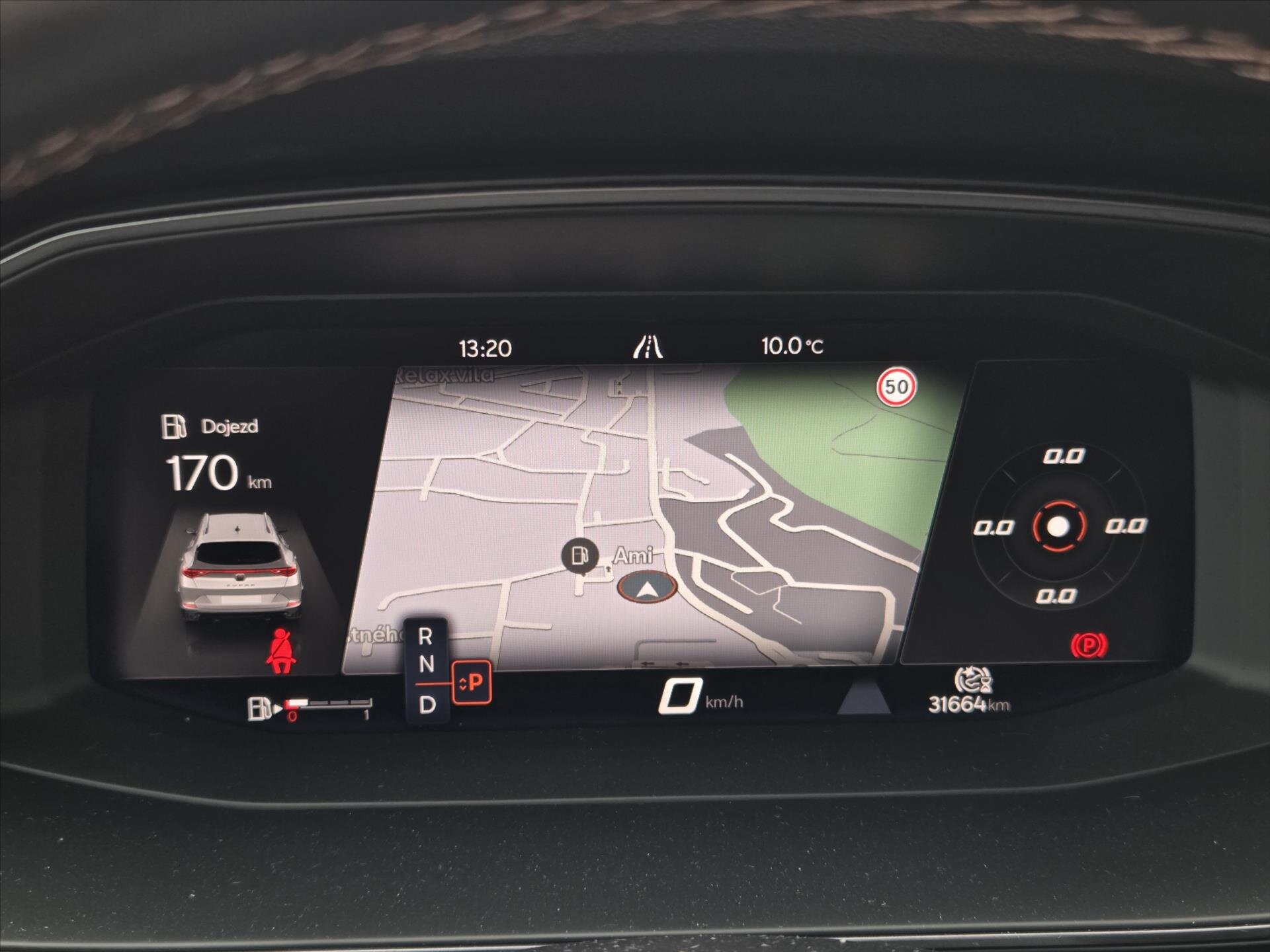 Cupra Formentor SUV / Terénní 1,5 l 110 kw