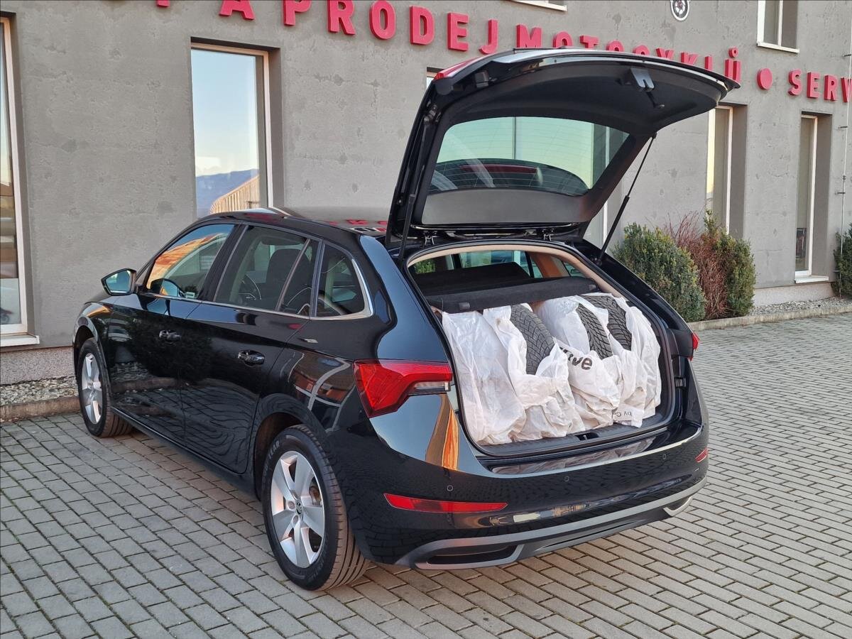 Škoda Scala