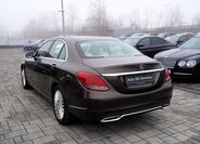 Mercedes-Benz Třídy C 4
