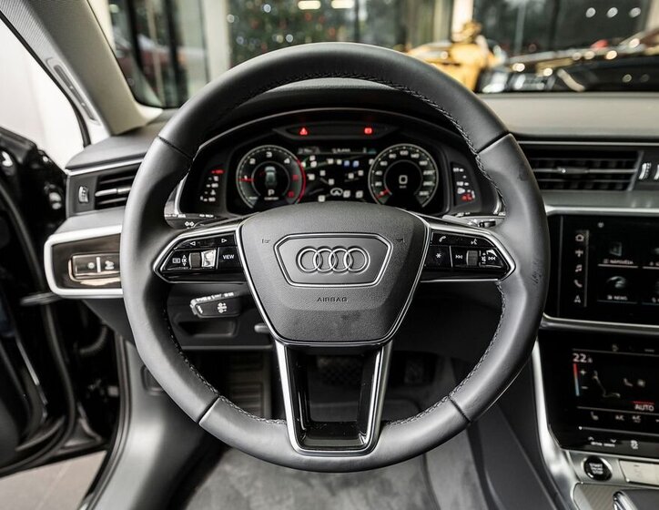 Audi A6 Kombi 3,0 l 210 kw