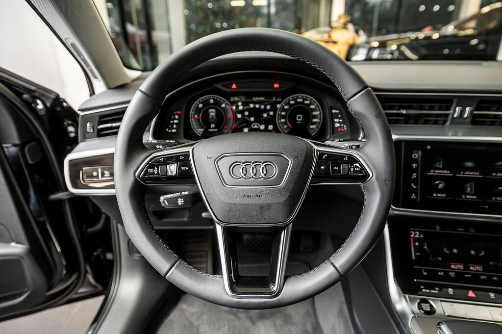 Audi A6 Kombi 3,0 l 210 kw