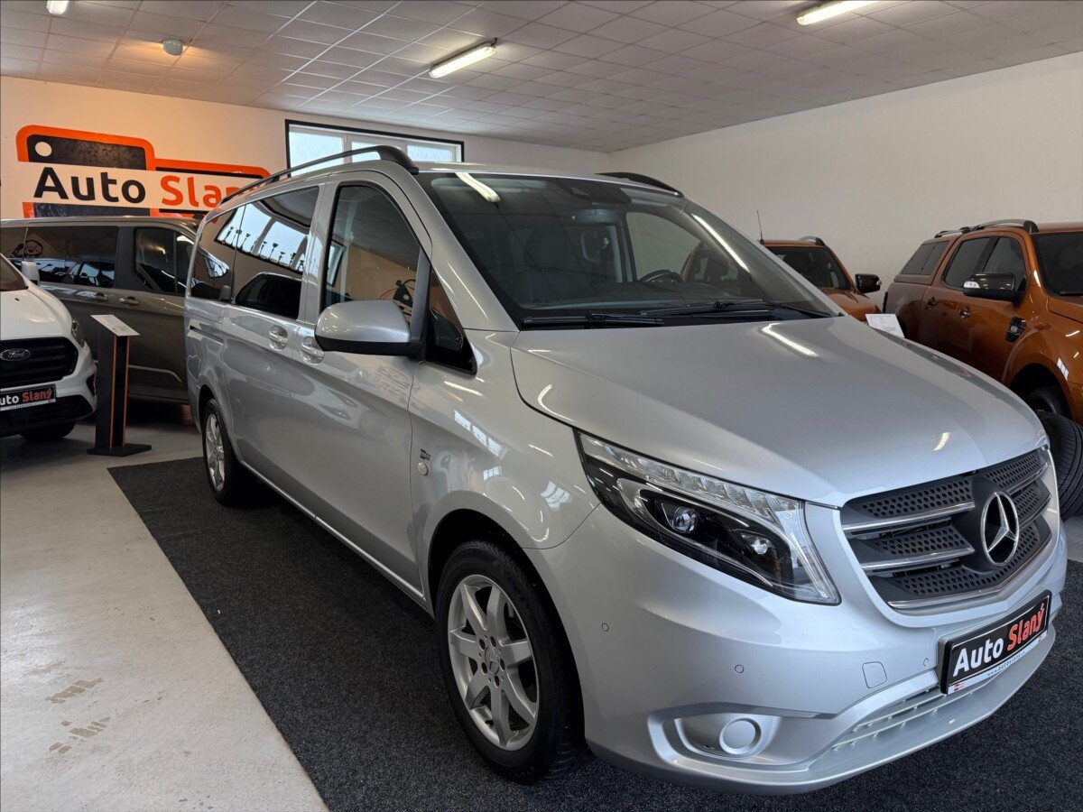Mercedes-Benz Vito MPV 2,1 l 140 kw