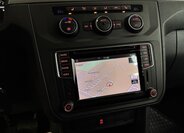 Volkswagen Caddy Kombi 1,4 l 81 kw