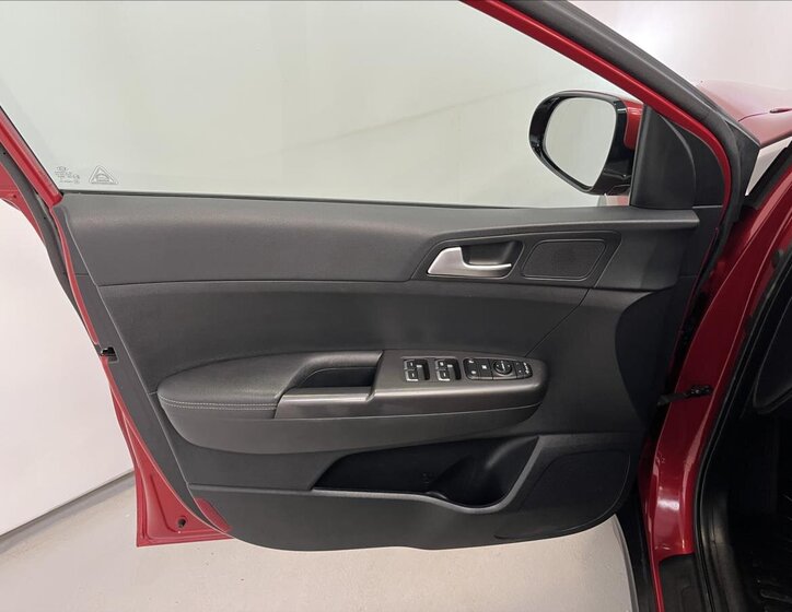 KIA Sportage SUV / Terénní 1,6 l 97 kw