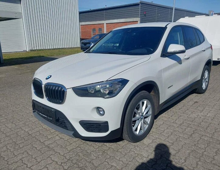 BMW X1 SUV / Terénní 1,5 l 100 kw