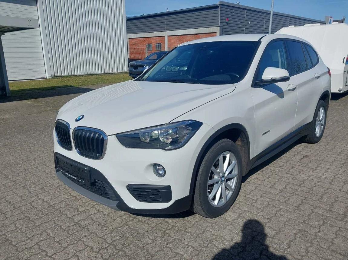 BMW X1 SUV / Terénní 1,5 l 100 kw
