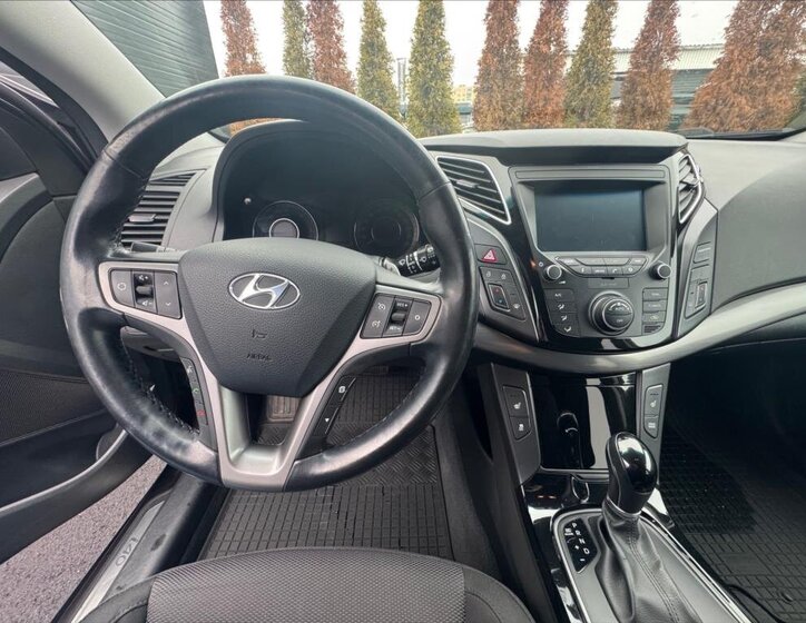 Hyundai i40 Kombi 1,7 l 104 kw