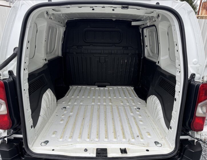 Citroën Berlingo Skříň 1,5 l 75 kw