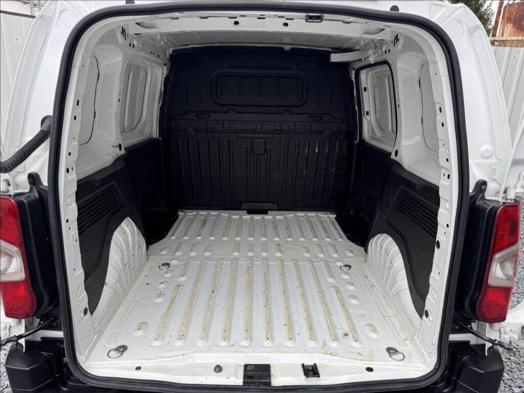 Citroën Berlingo Skříň 1,5 l 75 kw