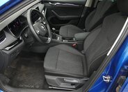 Škoda Octavia Kombi 1,5 l 110 kw