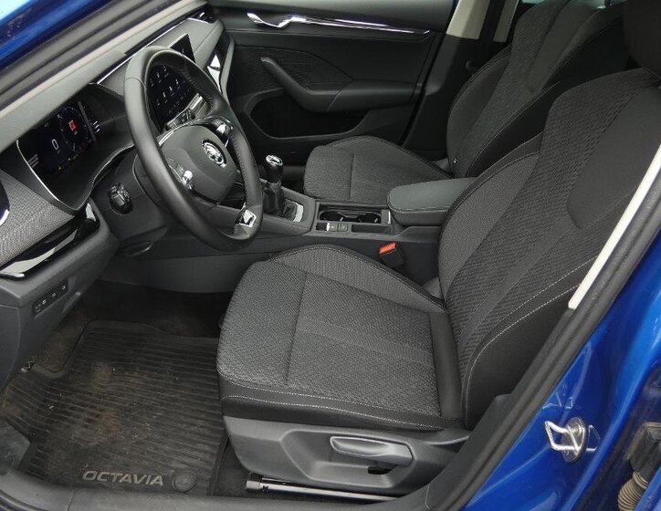 Škoda Octavia Kombi 1,5 l 110 kw