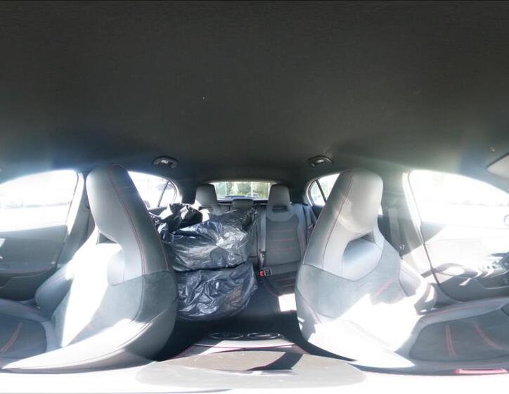 Mercedes-Benz Třídy A 9