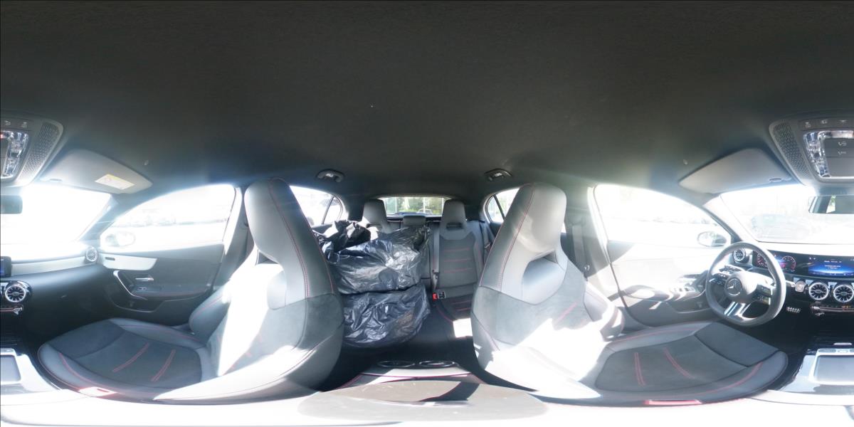 Mercedes-Benz Třídy A