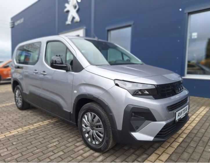 Peugeot Rifter 7