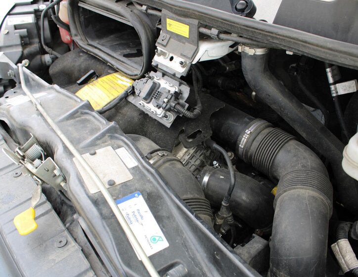 Fiat Ducato Ostatní 2,2 l 103 kw