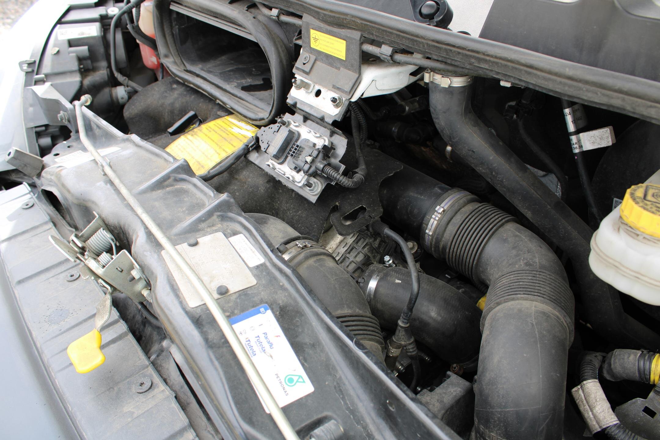 Fiat Ducato Ostatní 2,2 l 103 kw