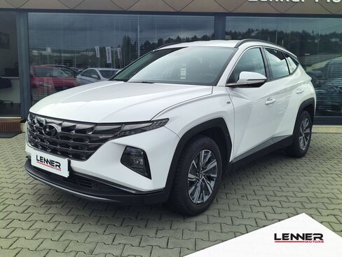 Hyundai Tucson SUV / Terénní 1,6 l 110 kw