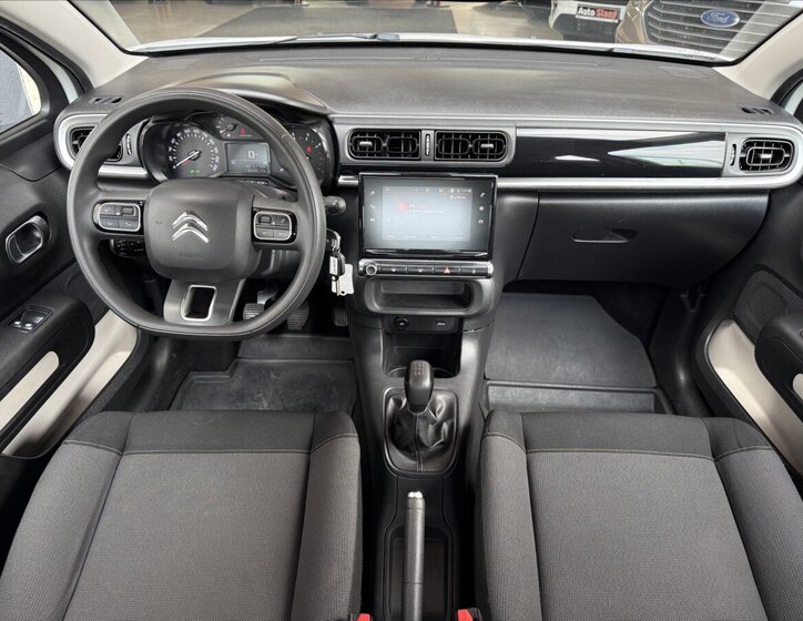 Citroën C3 Hatchback 1,2 l 60 kw