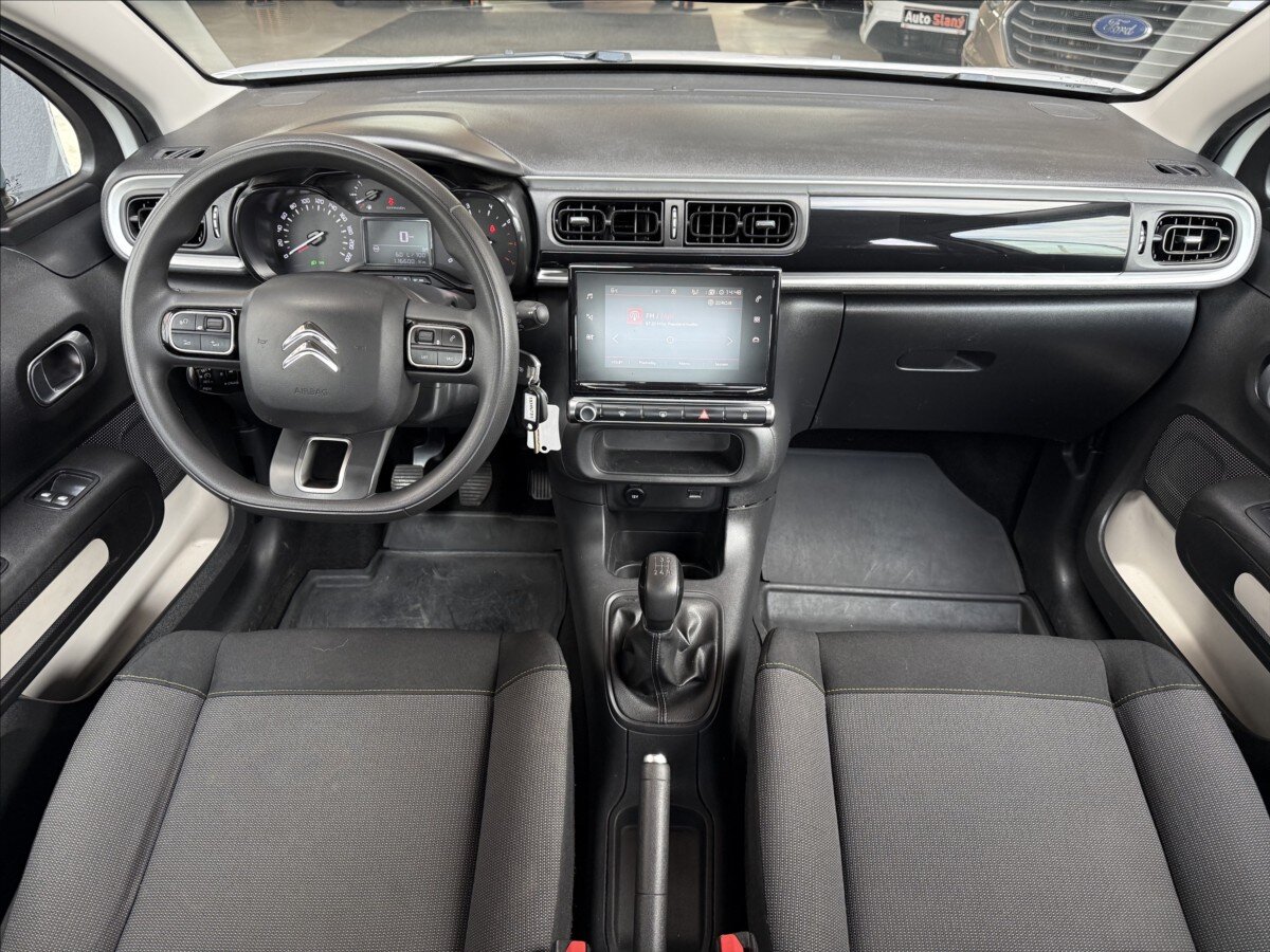 Citroën C3 Hatchback 1,2 l 60 kw