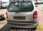 Opel Zafira VAN-Minibus 1,8 l 0