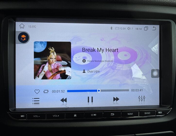 Škoda Yeti SUV / Terénní 1,2 l 77 kw