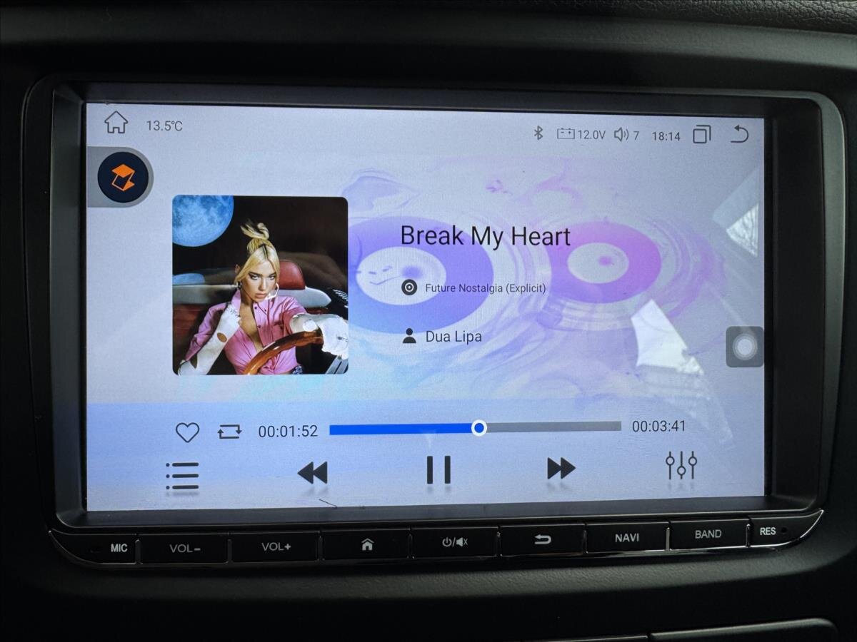 Škoda Yeti SUV / Terénní 1,2 l 77 kw