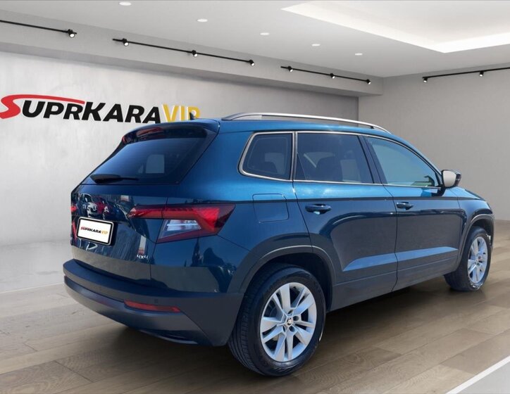 Škoda Karoq SUV / Terénní 2,0 l 110 kw