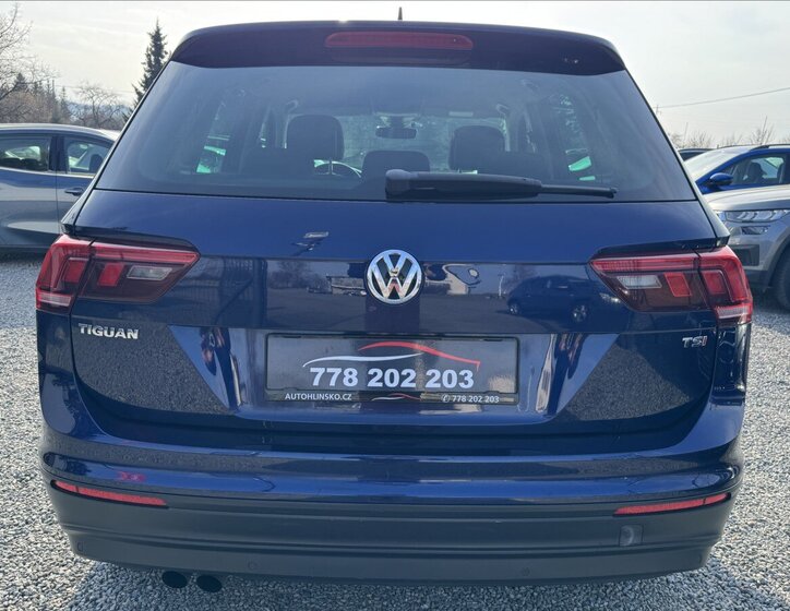 Volkswagen Tiguan SUV / Terénní 1,4 l 92 kw