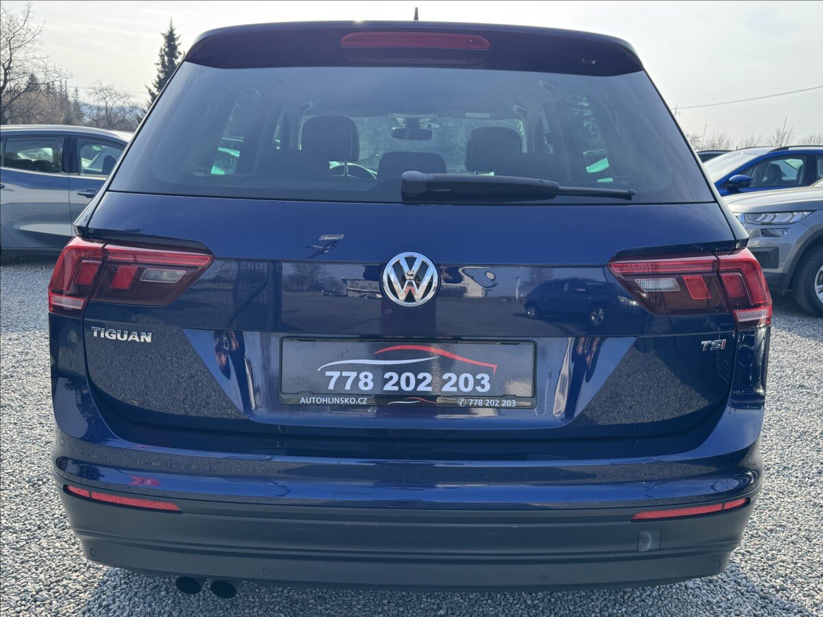 Volkswagen Tiguan SUV / Terénní 1,4 l 92 kw