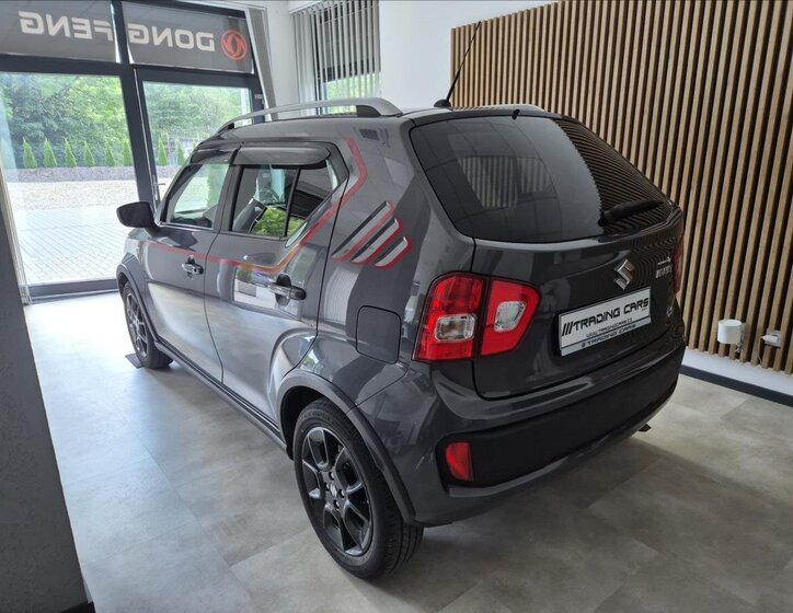 Suzuki Ignis Hatchback 1,2 l 66 kw