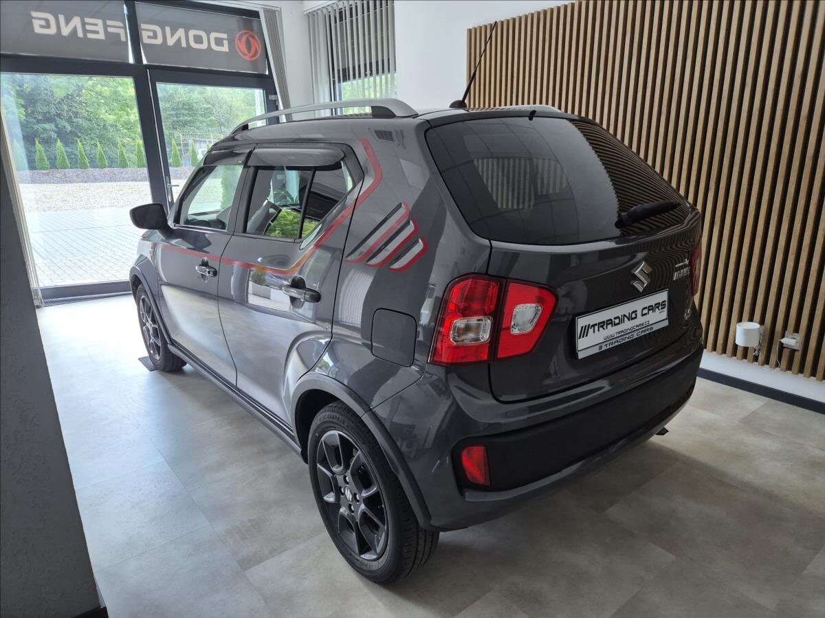 Suzuki Ignis Hatchback 1,2 l 66 kw
