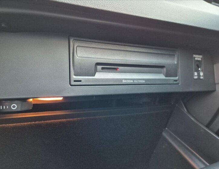 Škoda Octavia Kombi 1,5 l 110 kw