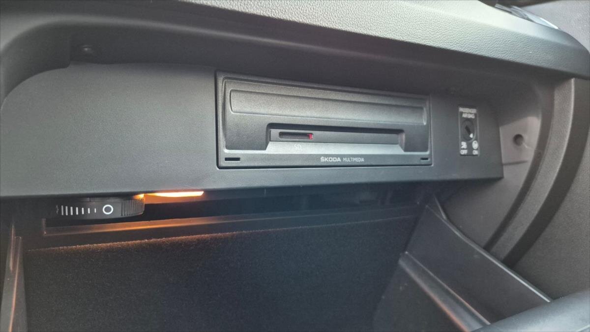 Škoda Octavia Kombi 1,5 l 110 kw